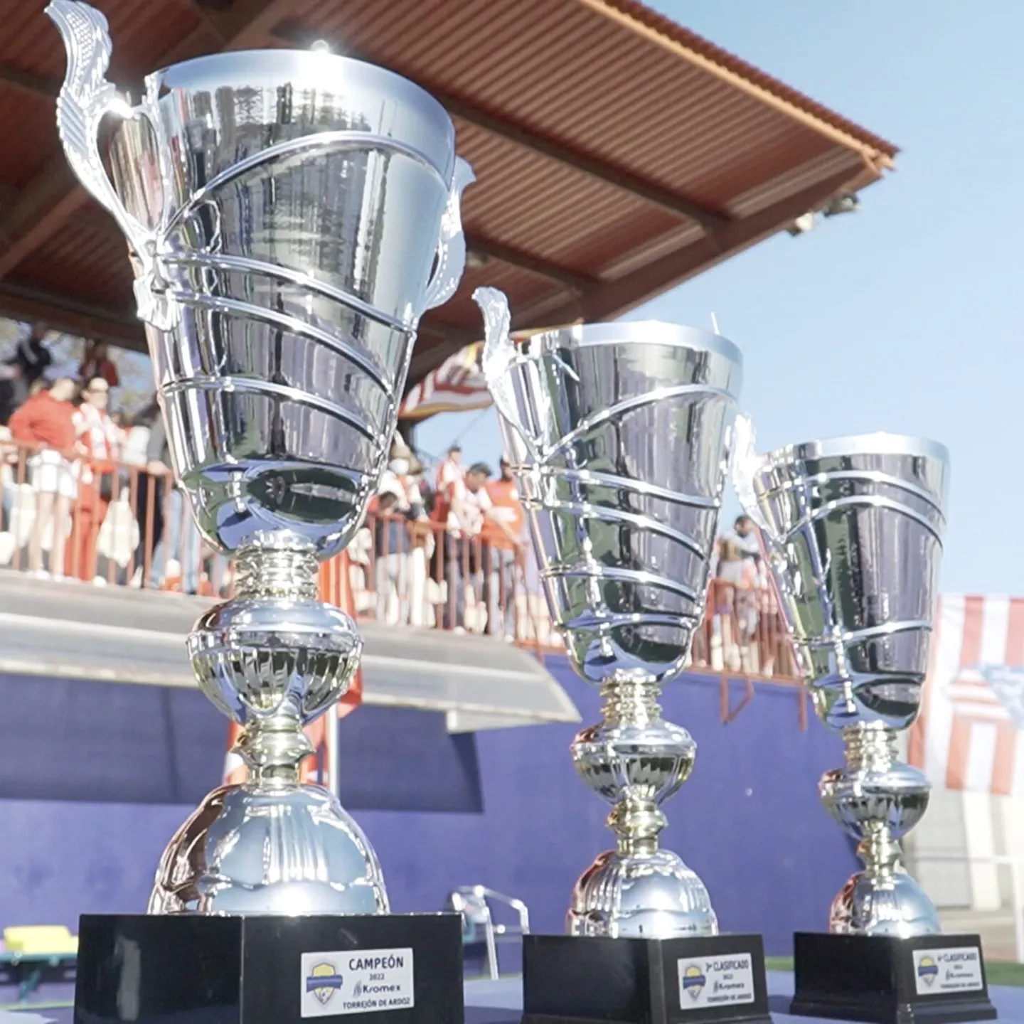 IscarCup Trophies